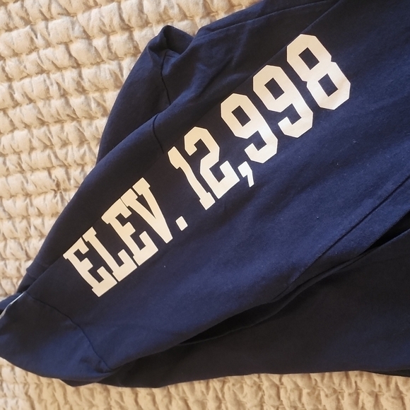 Breckenridge long-sleeved tee-shirt - Picture 2 of 4